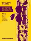 Musical Moments Flute Book 1 cover