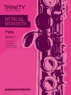 Musical Moments Flute Book 2 cover
