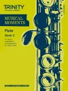 Musical Moments Flute Book 3 cover