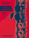 Musical Moments Flute Book 4 cover