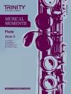 Musical Moments Flute Book 5 cover