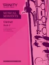 Musical Moments Clarinet Book 2 cover