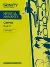 Musical Moments Clarinet Book 3 cover