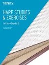 Studies & Exercises for Harp from 2013 cover