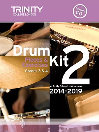 Drum Kit 2 Grades 3 - 4 cover