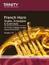French Horn Scales Grades 1-8 from 2015 cover