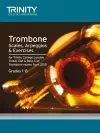 Trombone Scales Grades 1-8 from 2015 cover