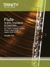 Flute Scales Grades 1-8 from 2015 cover