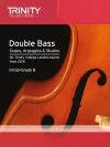 Double Bass Scales, Arpeggios & Studies Initial–Grade 8 from 2016 cover