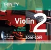 Trinity College London: Violin CD Grade 2 2016–2019 cover