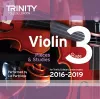 Trinity College London: Violin CD Grade 3 2016–2019 cover