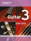 Trinity College London: Guitar Exam Pieces Grade 3 2016-2019 cover