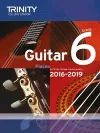 Trinity College London: Guitar Exam Pieces Grade 6 2016-2019 cover