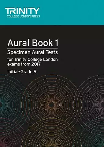 Aural Tests Book 1 (Initial–Grade 5) cover