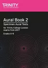 Aural Tests Book 2 (Grades 6–8) cover