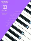 Trinity College London Piano Exam Pieces & Exercises 2018-2020. Grade 3 cover