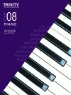 Trinity College London Piano Exam Pieces & Exercises 2018-2020. Grade 8 cover