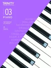 Trinity College London Piano Exam Pieces & Exercises 2018-2020. Grade 3 (with CD) cover