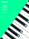 Trinity College London Piano Exam Pieces & Exercises 2018-2020. Grade 5 (with CD) cover