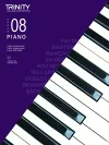 Trinity College London Piano Exam Pieces & Exercises 2018-2020. Grade 8 (with CD) cover