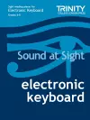 Sound at Sight Electronic Keyboard: Grades 6-8 cover