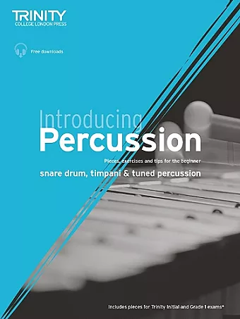 Introducing Percussion cover