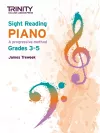 Trinity College London Sight Reading Piano: Grades 3-5 cover