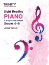 Trinity College London Sight Reading Piano: Grades 6-8 cover