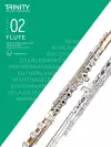 Trinity College London Flute Exam Pieces from 2023: Grade 2 cover