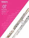 Trinity College London Flute Exam Pieces from 2023: Grade 7 cover