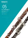 Trinity College London Clarinet Exam Pieces from 2023: Grade 5 cover