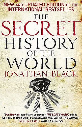 The Secret History of the World cover