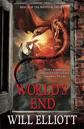 World's End cover