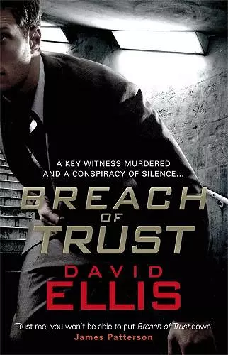 Breach of Trust cover