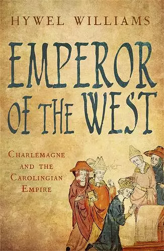 Emperor of the West cover