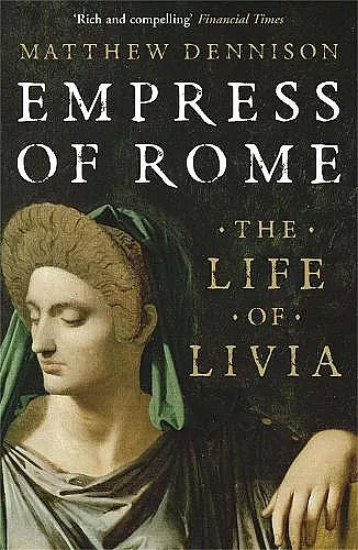Empress of Rome cover