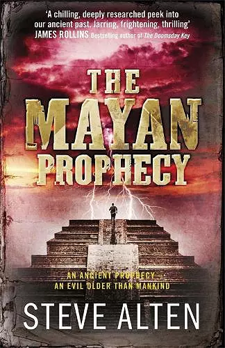 The Mayan Prophecy cover