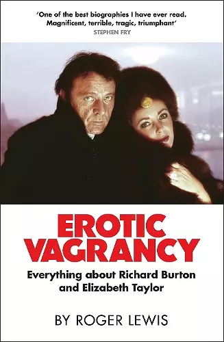 Erotic Vagrancy cover