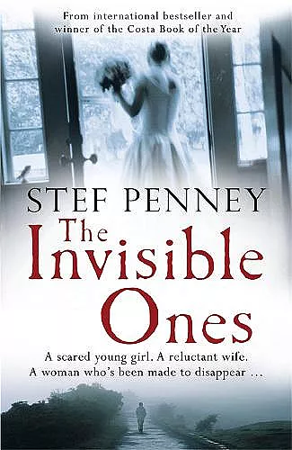 The Invisible Ones cover