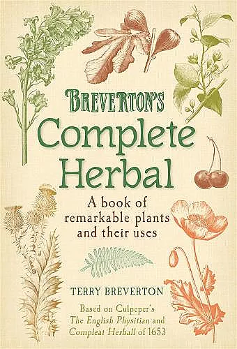 Breverton's Complete Herbal cover