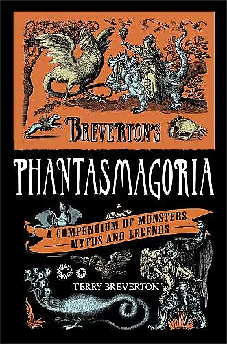 Breverton's Phantasmagoria cover