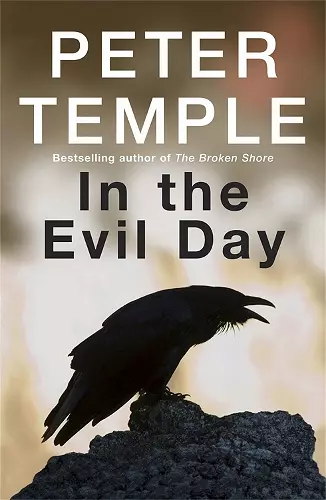 In the Evil Day cover