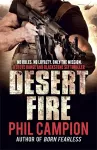 Desert Fire cover