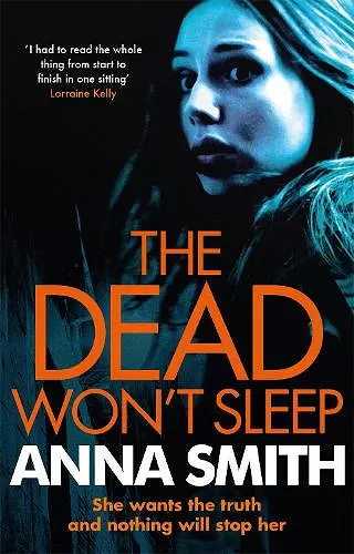 The Dead Won't Sleep cover