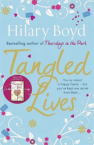Tangled Lives cover