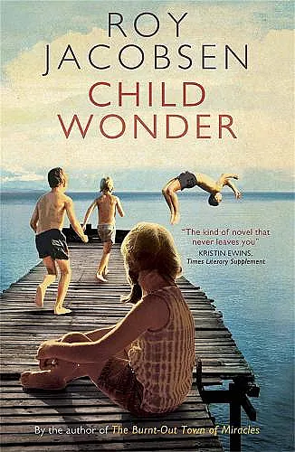 Child Wonder cover
