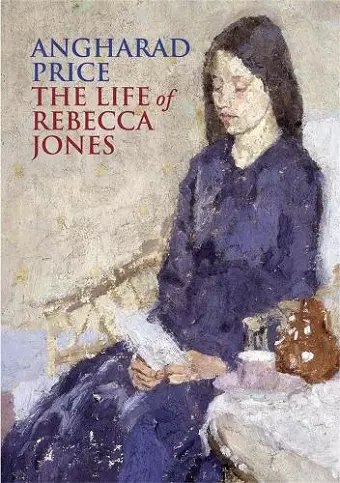 The Life of Rebecca Jones cover