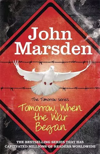 The Tomorrow Series: Tomorrow When the War Began cover