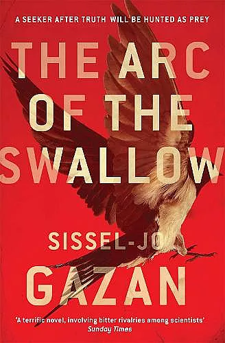 The Arc of the Swallow cover