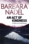 An Act of Kindness cover